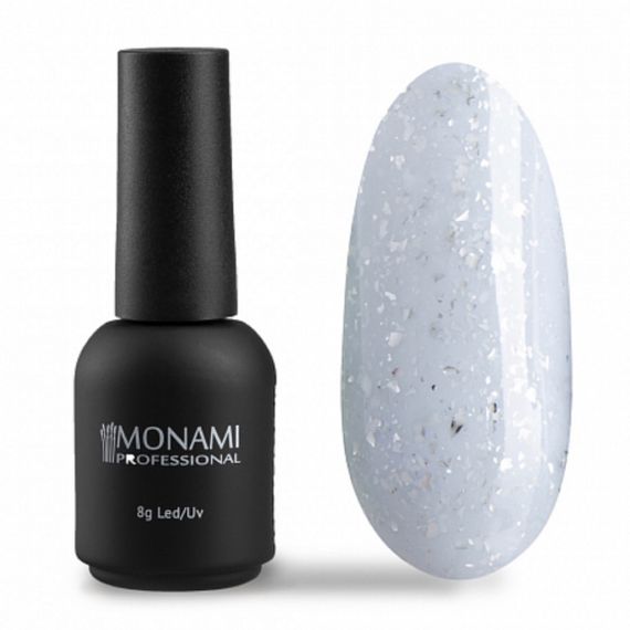 Monami Potal Silver Light Blue  8ml