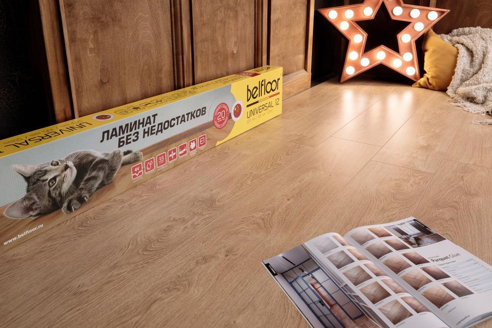 BelFloor Universal 12 BF12-583-UN, 1,659 м²