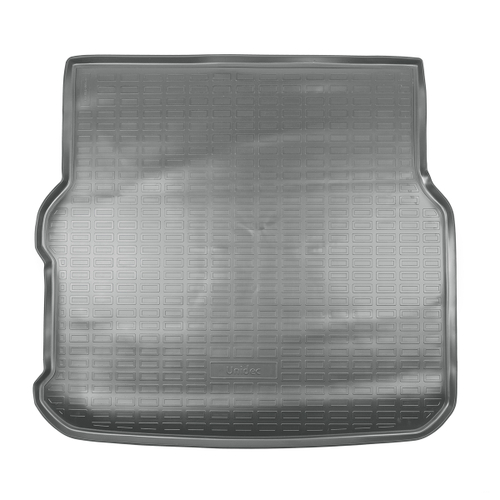 Коврик в багажник Norplast/Unidec для Mercedes-Benz C в кузове W204 WAG (2006-2015) Серый, полиуретан, арт.NPA00-T56-193-G
