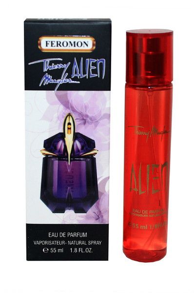 ДУХИ С ФЕРОМОНАМИ THIERRY MUGLER ALIEN, 55ML