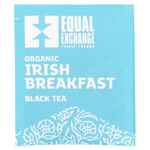 Equal Exchange, органический ирландский завтрак, черный чай, 20 чайных пакетиков, 40 г (1,41 унции)