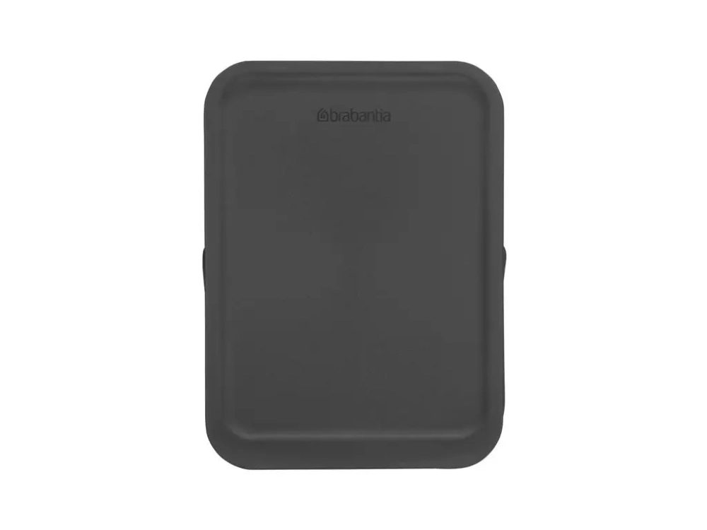 Brabantia Контейнер для мусора Sort & Go 25 л серый
