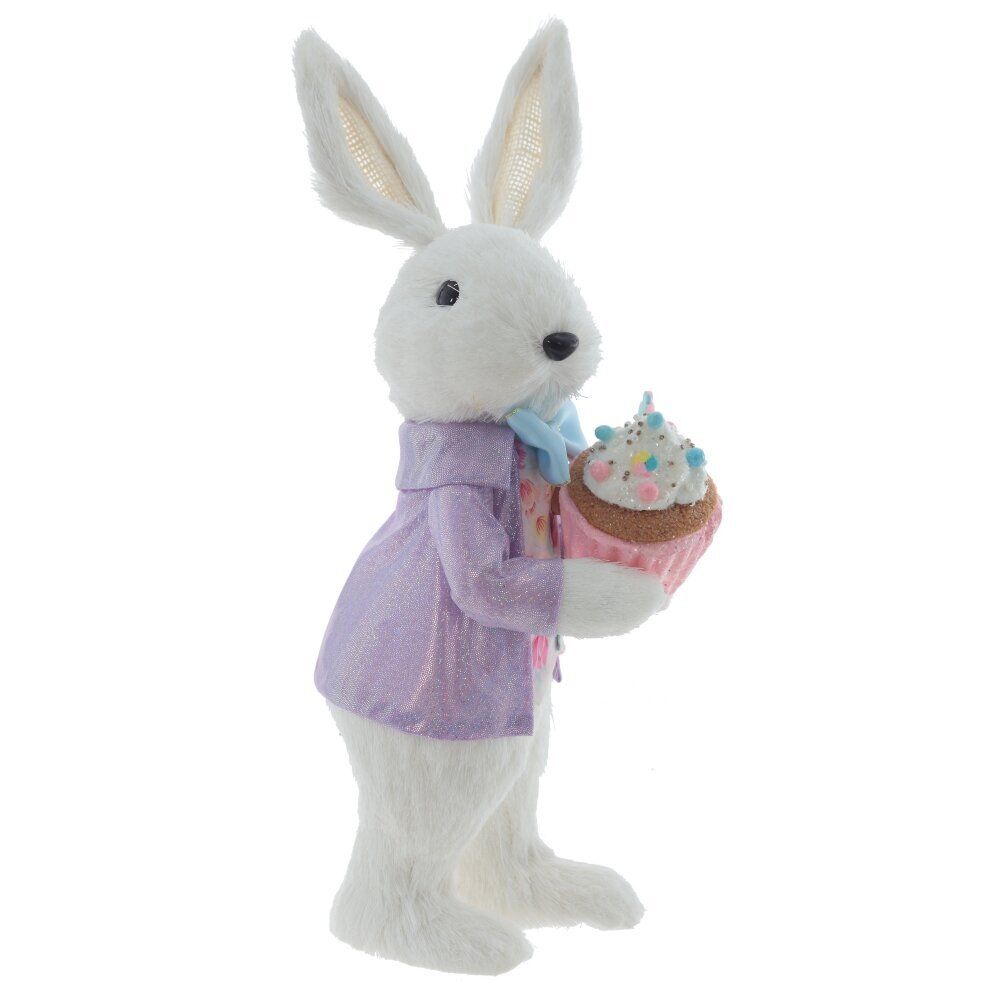 GAEM Фигурка декоративная "Заяц", L14 W15 H35 см