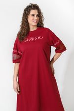 Туника Медея Виотекс БОРДОВЫЙ
