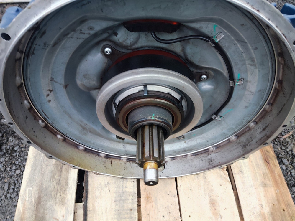 АКПП Traxon ZF 12TX2620TD 2022г.
