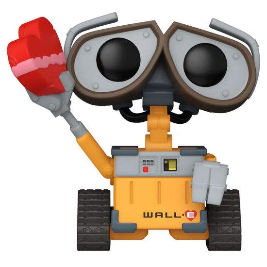 Фигурка Funko POP! Disney Valentines Wall-E (1532) 83095 / Фигурка Фанко ПОП! по мотивам мультфильма "ВАЛЛ-И", ВАЛЛ-И