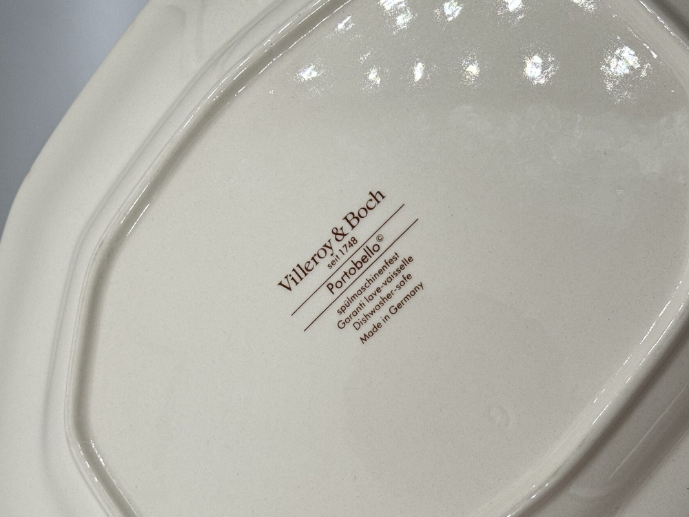 Блюдо Villeroy & Boch Portobello