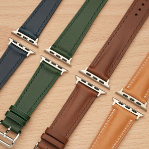 Адаптеры на шпильках для Apple Watch, цвет серебро