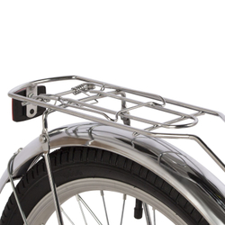 Велосипед Novatrack 20" URBAN белый