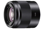 Sony 50mm f/1.8 OSS (SEL-50F18), черный
