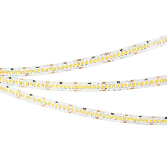 Светодиодная лента Arlight 11W/m 252Led/m 2835SMD дневной белый 5M UL-A252-10mm 24V Day4000 042317