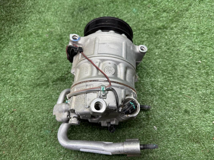 Компрессор кондиционера LR Discovery Sport (19-нв)