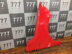 Крыло переднее правое Skoda Rapid 1 17-20 Б/У Оригинал 5JA821022D