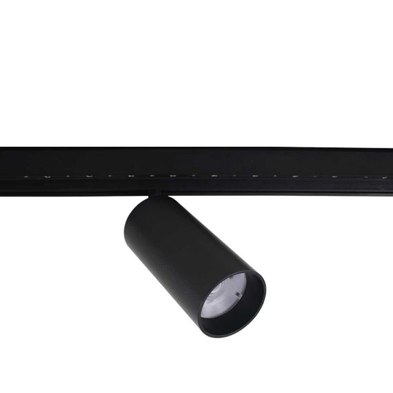 Трековый магнитный светильник Crystal Lux CLT 0.33 003 20W BL TUYA