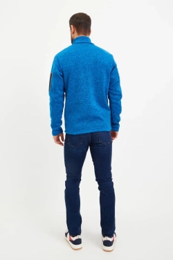 ДЖЕМПЕР ФЛИСОВЫЙ STAYER МУЖСКОЙ 24-71401