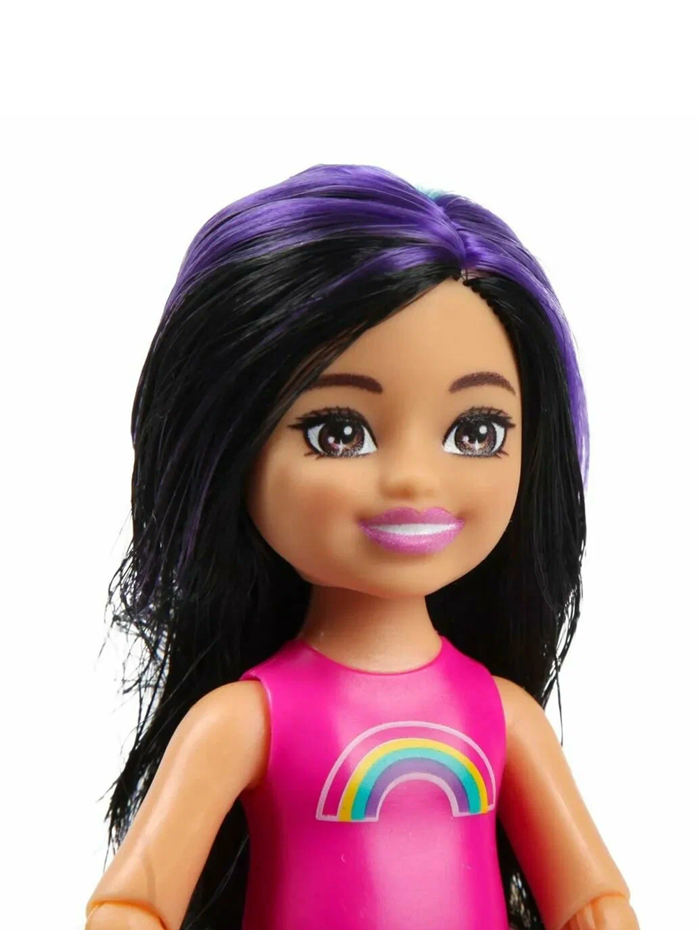 Барби Cutie Reveal Тукан HKR16, кукла-сюрприз в костюме птицы