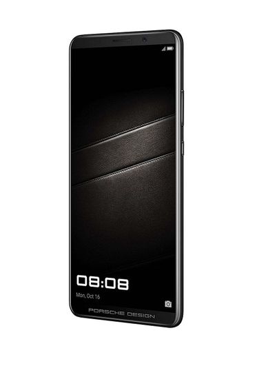 Huawei Mate 10 Porsche Design 256GB черный