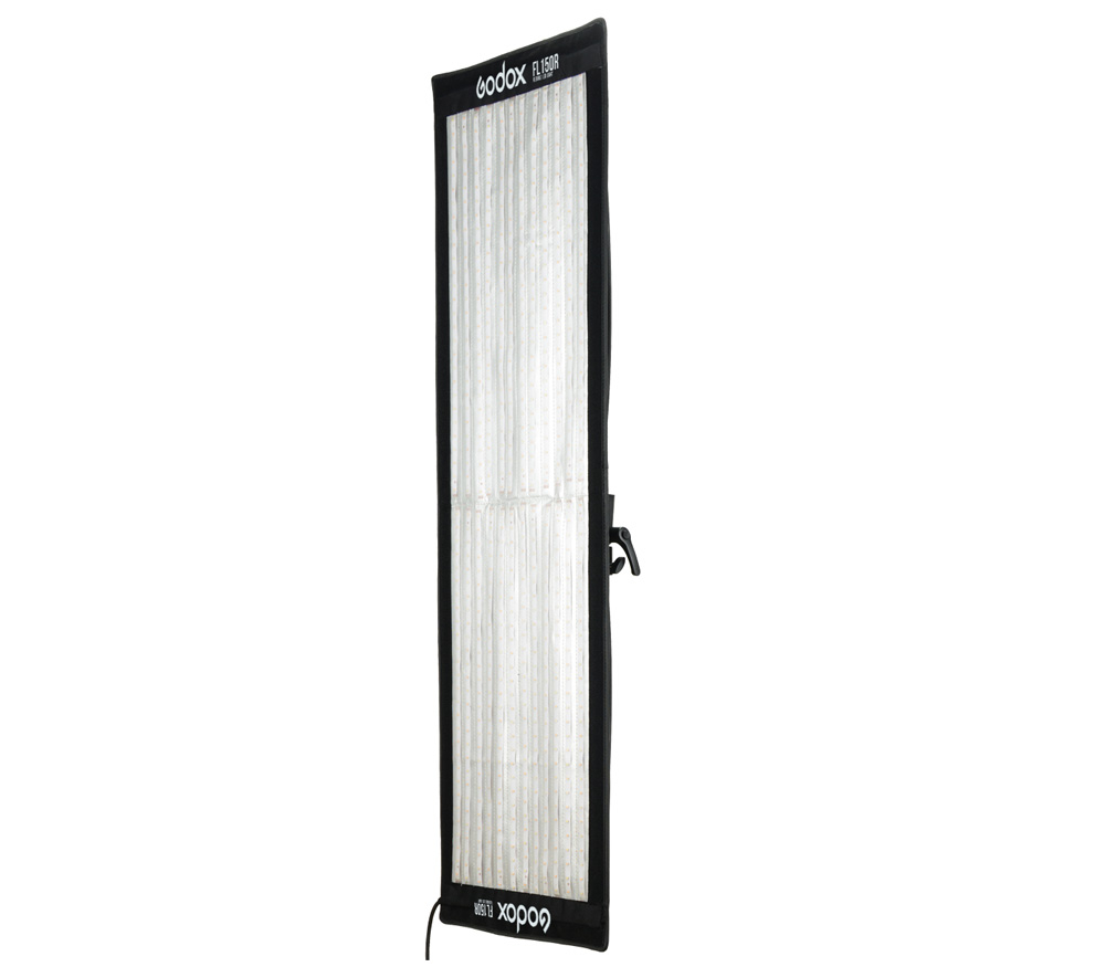 Осветитель Godox FL150R, светодиодный, 150 Вт, гибкий, 3300–5600К