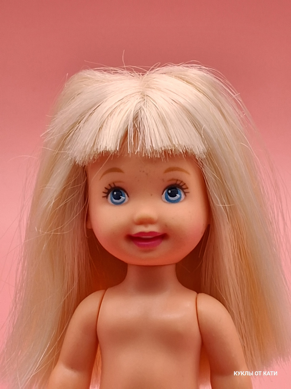 Кукла Барби - Келли 90х 03401