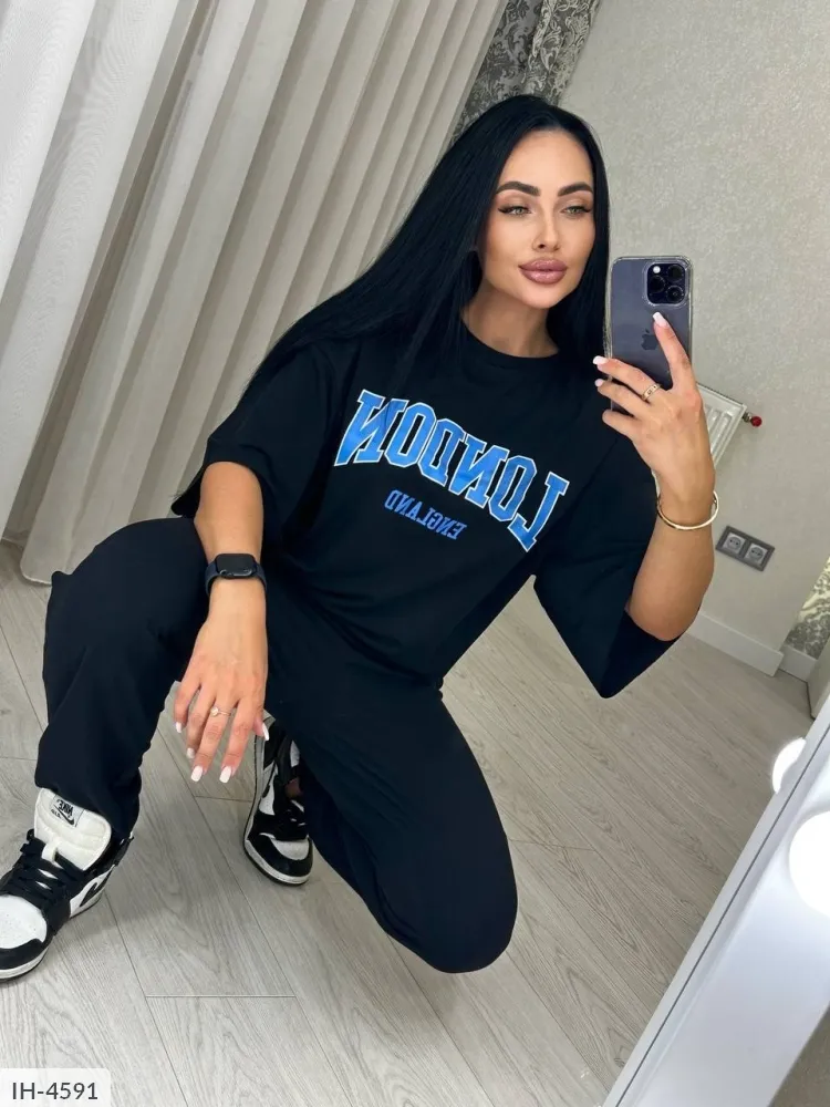 Костюм IH-4585 Фабрика Моды