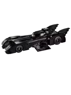 Конструктор 1989 Batmobile Бэтмобиль 3306 деталей