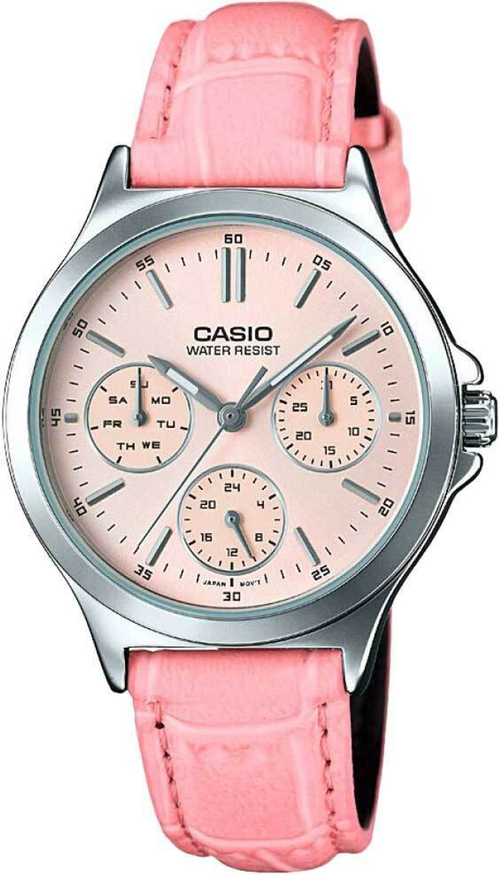 Женские наручные часы Casio LTP-V300L-4A