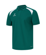 Поло Jogel DIVISION PerFormDRY CVC Polo, темно-зеленый N4