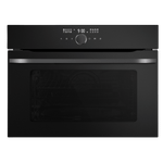 Компактный духовой шкаф с функцией СВЧ MAUNFELD XCMO4418GB Matt