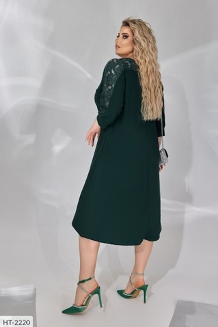 Платье HT-2225 Фабрика Моды Фото 2