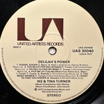 Ike & Tina Turner - Delilah's Power (Англия 1977г.)