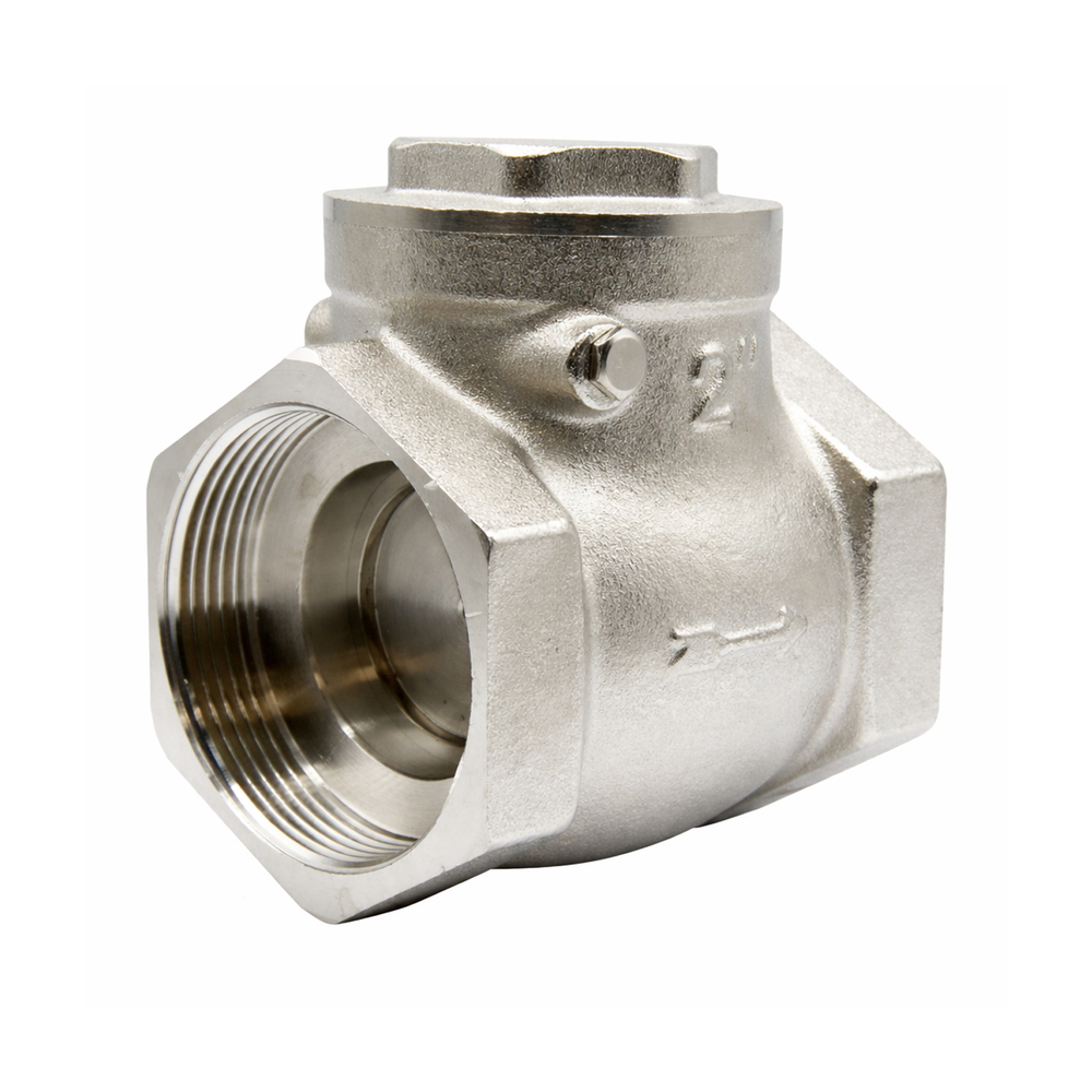 Обратный клапан 2'' ЛЕПЕСТКОВЫЙ VRT®