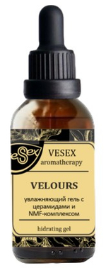 Увлажняющий гель с церамидами для сухой кожи лица