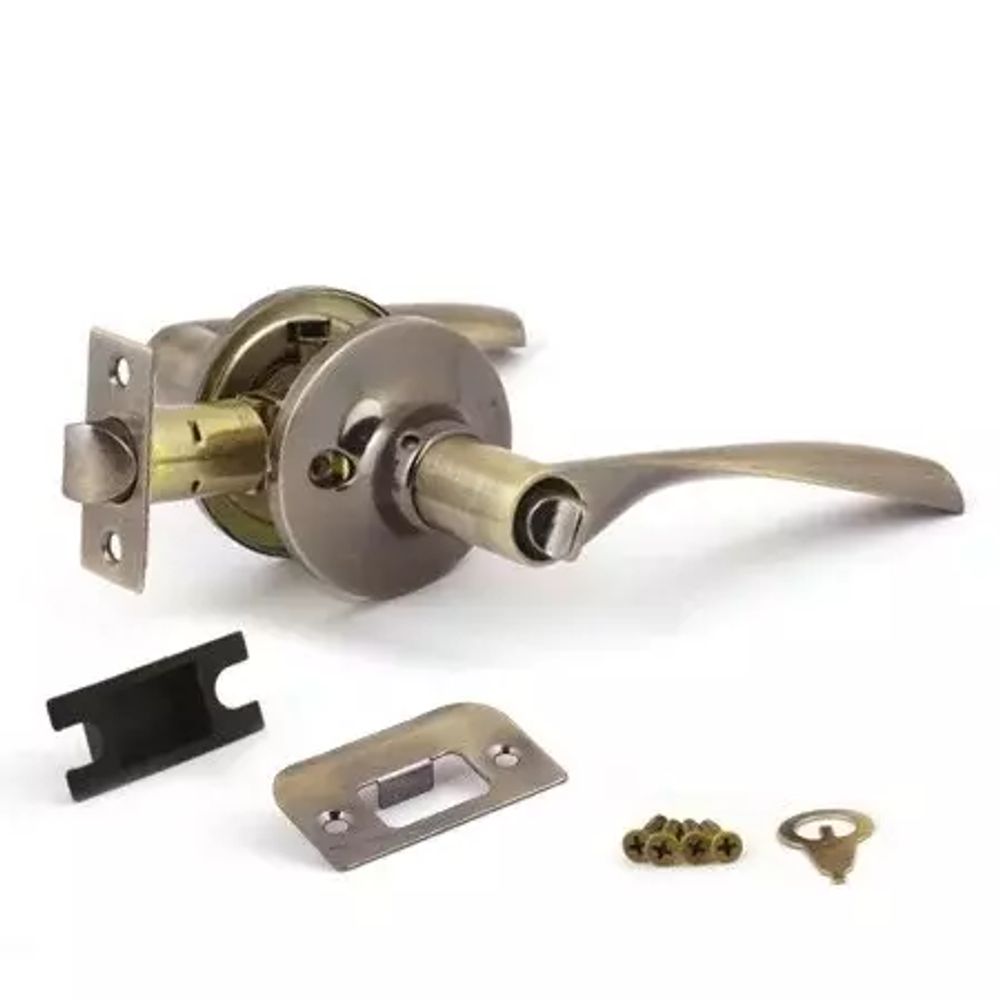 Защёлка АВЕРС 8023 - 03 -AB (0/24)(03000434)