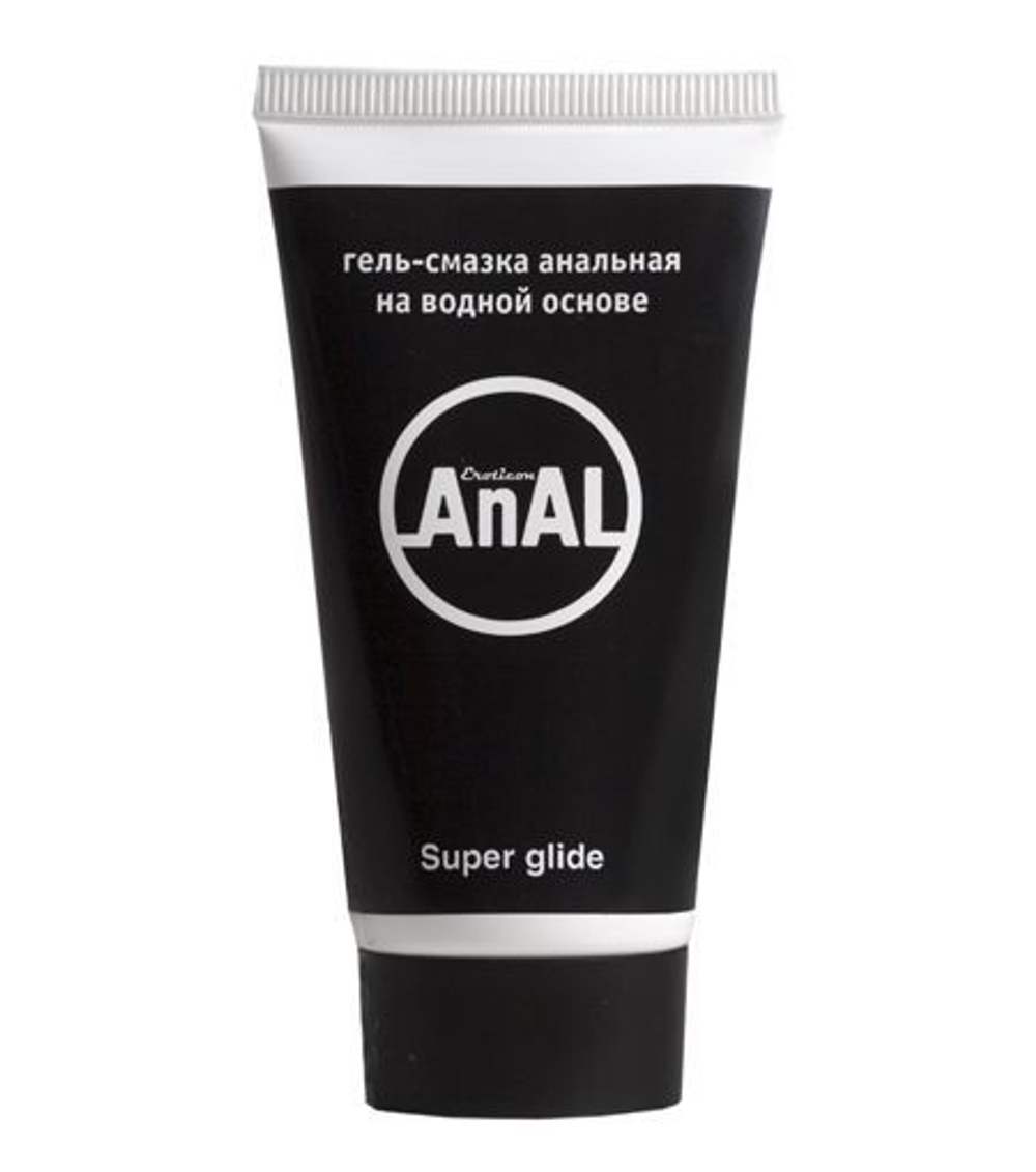 Анальная гель-смазка AnAl Super Glide - 50 мл.
