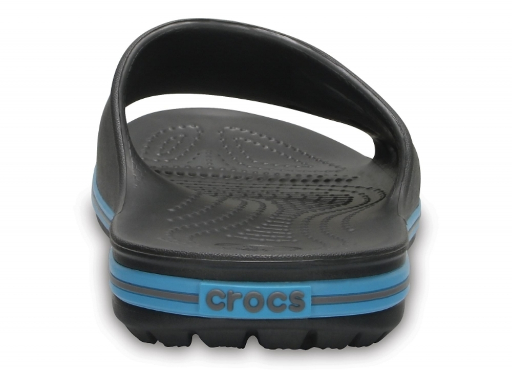 Шлепанцы Crocband II Slide Черные