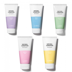 The Saem Natural Condition Weak Acid Cleansing Foam очищающая пенка для чувствительной кожи