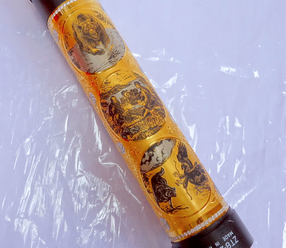 Подзорная труба "Подарочная"