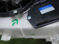Корпус отопителя Toyota Land Cruiser 200 (2015-2021)