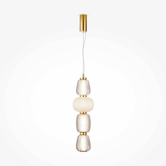 Подвесной светодиодный светильник Maytoni Pattern MOD267PL-L32G3K