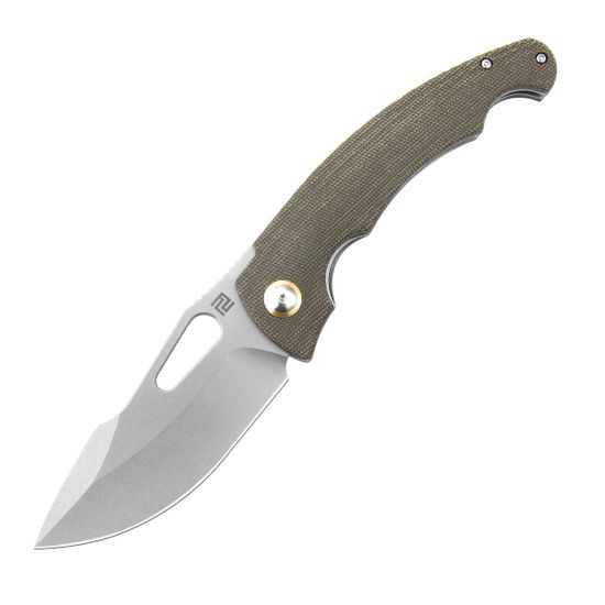 Нож Artisan Cutlery 1860P-ODG Xcellerator