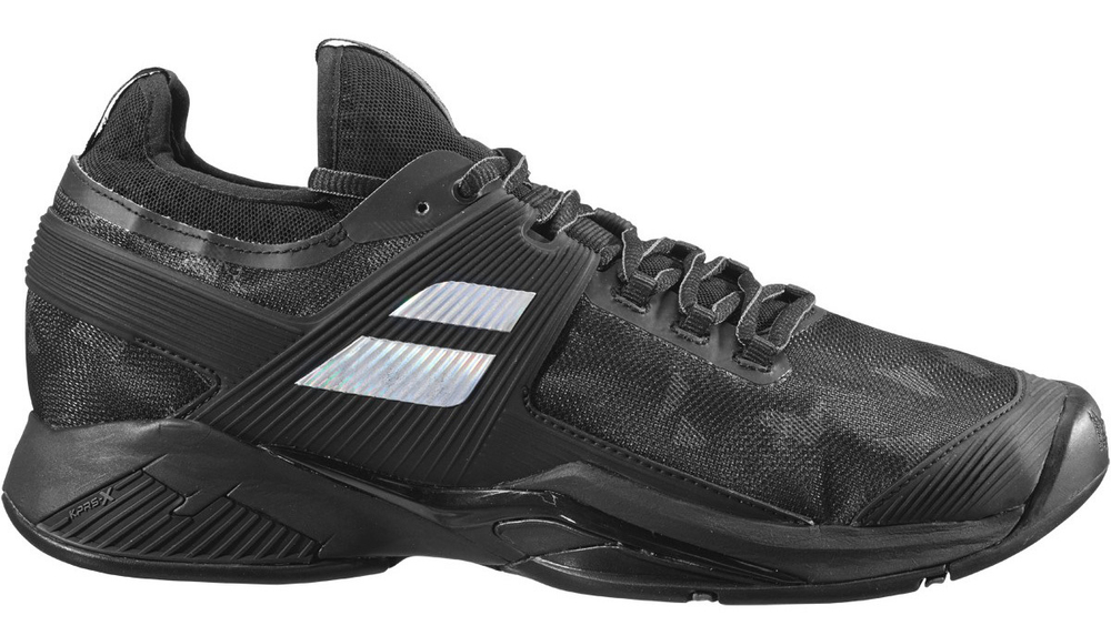Мужские кроссовки теннисные Babolat Propulse Rage All Court Men - black