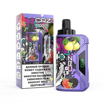 CRZ 10000 - Strawberry Pear Blackberry
