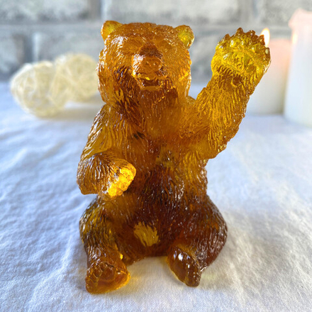 Калининградский медведь Фима