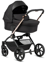 Детская коляска Tutis Gio Plus 2 в 1 1552135 Nero