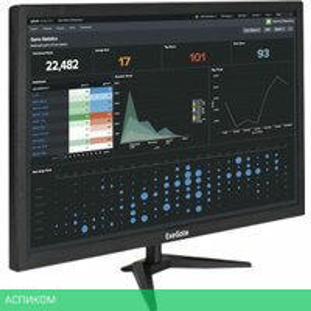 Монитор ExeGate EB2700A EX297312RUS
