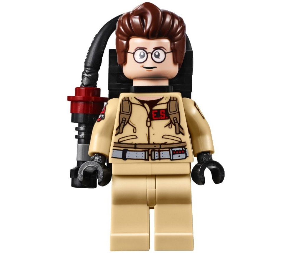 LEGO Ghostbusters: Штаб-квартира Охотников за привидениями 75827 — Firehouse Headquarters — Лего Охотники за привидениями