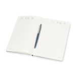 Подарочный набор: Шариковая ручка Parker Jotter + ежедневник, бирюзовый
