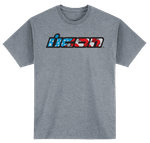 Old Glory T-Shirt / Серый