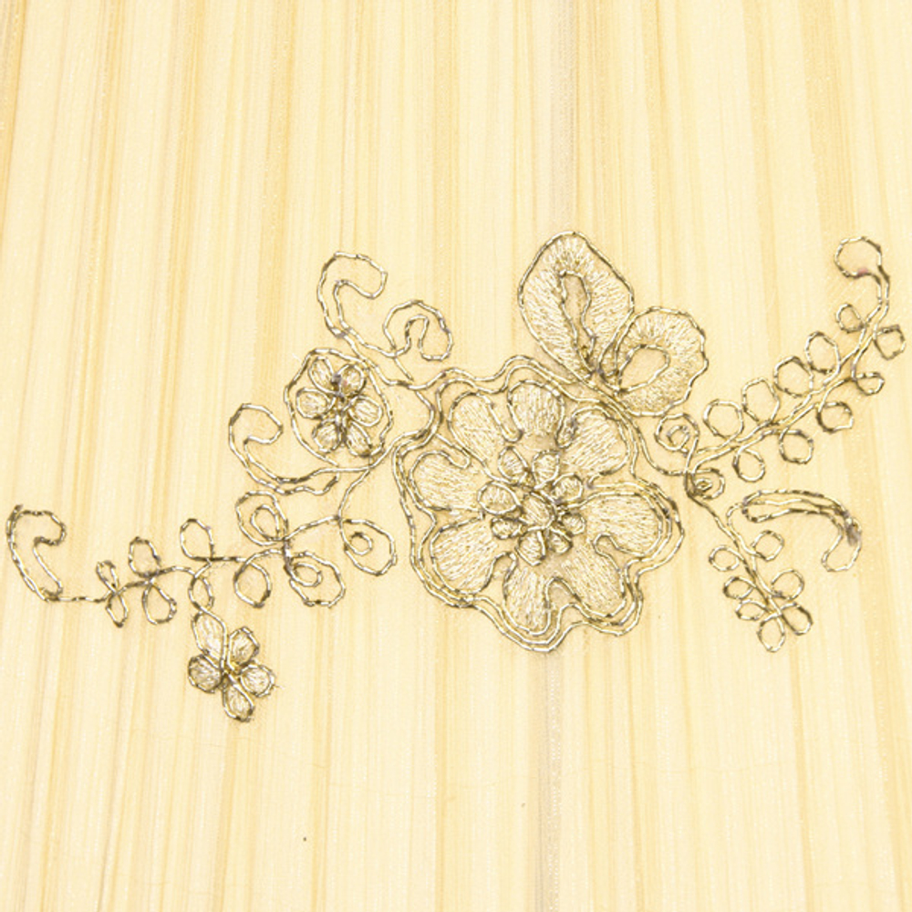 Настольная лампа 1*40Вт «Эдем» 10-T621 латунь