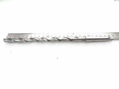 Сверло 9.8мм (160х250) Р6М5 к\х  К/М1 СССР удлиненное